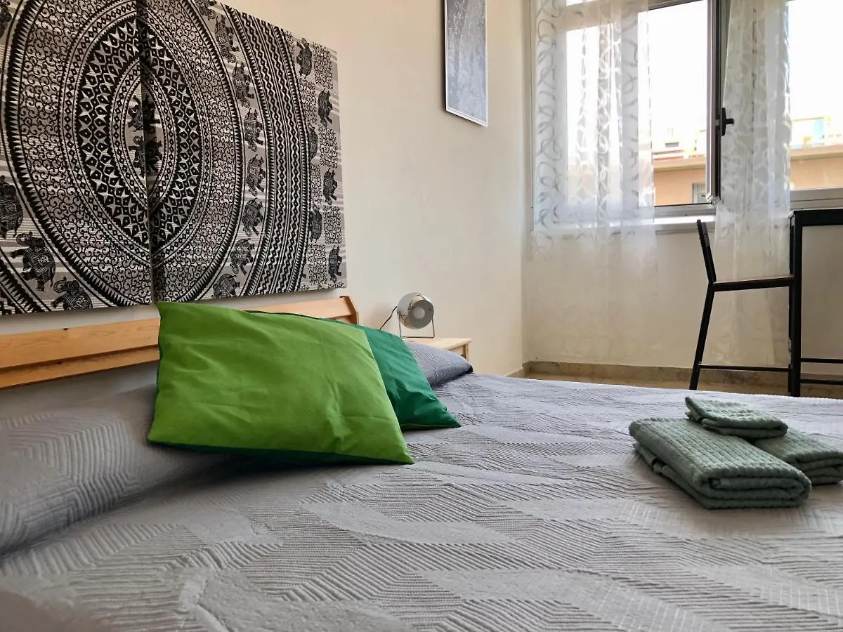 Market View,Centro Apartment Catania