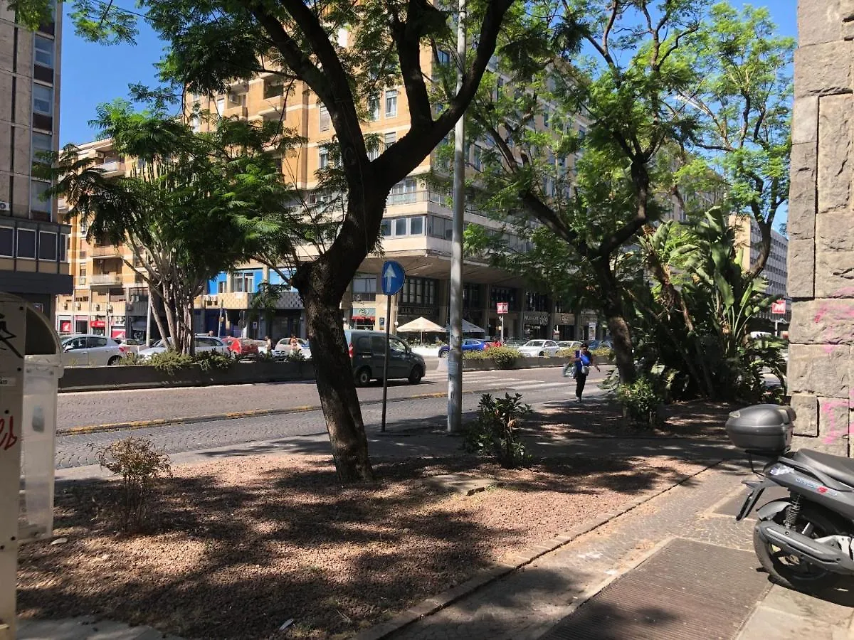 Market View,Centro Apartment Catania
