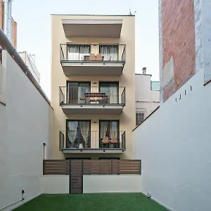 Your Home- Camp Nou 1 , L’Hospitalet de Llobregat Hiszpania